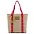 Borsa Tote Louis Vuitton Antigua Cabas MM Beige
