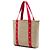 Borsa Tote Louis Vuitton Antigua Cabas MM Beige - vista 2