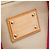 Borsa Tote Louis Vuitton Antigua Cabas MM Beige - vista 5