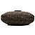 Borsa a tracolla Fendi Zucca Canvas marrone - vista 3
