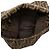 Borsa a tracolla Fendi Zucca Canvas marrone - vista 4
