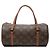 Borsa a mano Louis Vuitton Monogram Papillon 26 Marrone