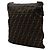 Borsa a tracolla Fendi Zucca Canvas marrone - vista 2