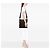 Borsa a tracolla Fendi Zucca Canvas marrone - vista 6