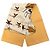 Pañuelo de seda Hermès Traite Des Armes Beige 90