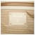 Tote Prada Vitello Daino Bianco - vista 5