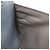 Borsa a tracolla Chanel CC Caviar Half Moon Wallet on Chain Blu - vista 5