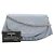 Borsa a tracolla Chanel CC Caviar Half Moon Wallet on Chain Blu - vista 9