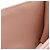 Mini borsa a tracolla Chanel Beauty Lock in pelle di pecora trapuntata rosa - vista 5
