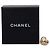 Spilla a Cuore Matelassé Chanel CC Placcata Oro D'oro - vista 4