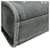 Gray Chanel Mini Canvas Deauville Tote Grey  - view 4
