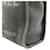 Gray Chanel Mini Canvas Deauville Tote Grey  - view 5