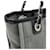 Gray Chanel Mini Canvas Deauville Tote Grey  - view 6