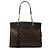 Borsa Tote Shopper Louis Vuitton Monogram Pallas Nera Nero