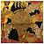 Foulard di seta Hermès Art des Steppes Nero - vista 6
