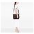 Borsa a tracolla Louis Vuitton Damier Ebene Bastille marrone - vista 6