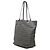 Fendi Zucchino Canvas Tote Grau - Ansicht 2
