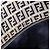 Fendi Zucchino Canvas Tote Grau - Ansicht 6