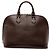 Borsa Louis Vuitton Epi Alma PM Marrone