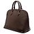 Borsa Louis Vuitton Epi Alma PM Marrone - vista 2