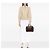 Borsa Louis Vuitton Epi Alma PM Marrone - vista 9