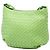 Borsa a tracolla Small Nappa Intrecciato Bottega Veneta Verde - vista 2