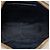 Borsa Camera Round in Vinile Chevron Grain De Poudre Bianca Saint Laurent Bianco - vista 4