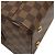 Borsa Louis Vuitton Damier Ebene Duomo Marrone - vista 8