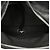 Black Chanel Small CC Calfskin Drawstring Flap Backpack - view 4