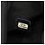 Black Chanel Small CC Calfskin Drawstring Flap Backpack - view 6