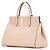 Borsa Louis Vuitton Epi Marly MM Beige - vista 2