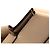Borsa Louis Vuitton Epi Marly MM Beige - vista 9