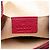 Bamboo Zaino Daily Gucci in pelle rosa con bambù - vista 5