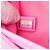 Borsa a tracolla Chanel Small CC Quilted Denim Messenger Flap Rosa - vista 6