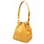Borsa a secchiello Louis Vuitton Epi Petit Noe Gialla Giallo - vista 2