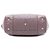 Borsa Tote Gucci Guccissima Mayfair Viola Porpora - vista 3