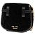 Borsa crossbody Prada Impuntu Velluto Corsaire nera Nero - vista 2