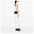 Borsa a tracolla Saint Laurent Kate Wallet on Chain con monogramma e paillettes nera Nero - vista 7
