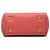 Borsa Satchel Louis Vuitton Monogram Empreinte Montaigne BB Rosa - vista 3