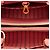 Borsa Satchel Louis Vuitton Monogram Empreinte Montaigne BB Rosa - vista 4