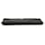 Clutch con zip Prada Tessuto nera Nero - vista 3