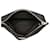 Clutch con zip Prada Tessuto nera Nero - vista 4