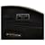 Clutch con zip Prada Tessuto nera Nero - vista 5