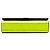 Borsa a tracolla Small Patent Grain de Poudre Monogram Kate Yellow Saint Laurent Giallo - vista 3