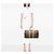 Borsa da viaggio Louis Vuitton Monogram Keepall 50 Marrone - vista 14