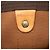 Borsa da viaggio Louis Vuitton Monogram Keepall 50 Marrone - vista 6