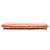 Red Chanel CC Patent Striped Chain Around Clutch - view 3