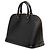 Borsa Louis Vuitton Epi Alma PM Nera Nero - vista 2