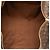 Borsa da viaggio Louis Vuitton Monogram Keepall 55 marrone - vista 4