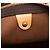 Borsa da viaggio Louis Vuitton Monogram Keepall 55 marrone - vista 6